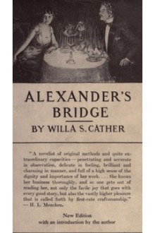 Alexander’s Bridge