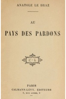 Au pays des pardons