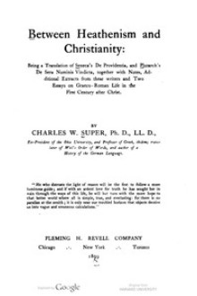 Between Heathenism and Christianity