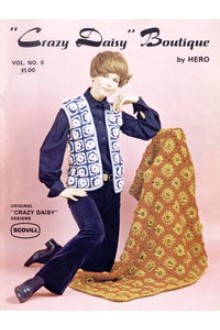“Crazy Daisy” Boutique, Vol. No. 5