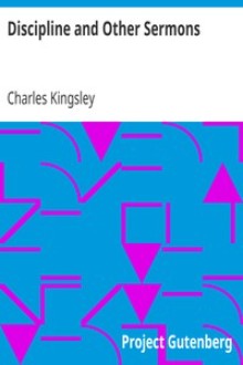 Discipline and Other Sermons