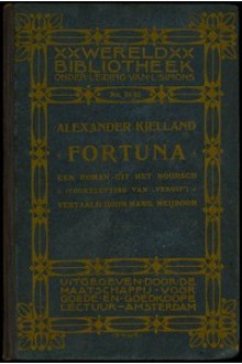 Fortuna: Een Roman uit het Noorsch (Voortzetting van “Vergif”)