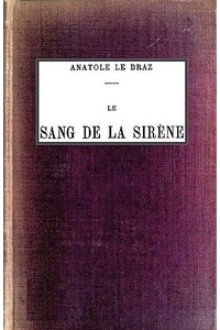 Le sang de la sirène