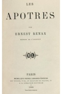 Les apôtres