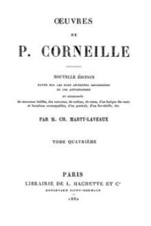 Œuvres de P. Corneille, Tome 04