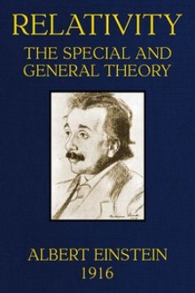 Relativity by Albert Einstein