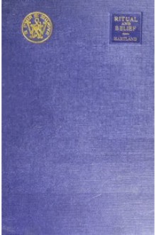 Ritual and belief :  Studies in the history of religion