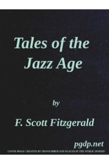 Tales of the Jazz Age