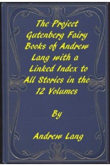 The Fairy Books of Andrew Lang