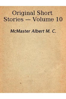 Original Short Stories — Volume 10