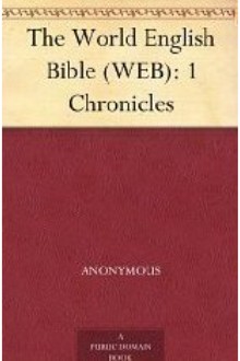 The World English Bible (WEB): 1 Chronicles