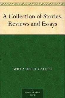 A Collection of Stories, Reviews and Essays