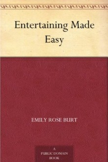 Entertaining Made Easy