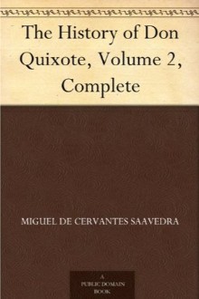The History of Don Quixote, Volume 2, Complete
