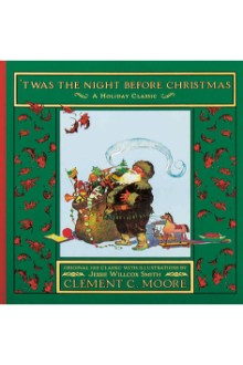 Twas the Night before Christmas: A Visit from St. Nicholas