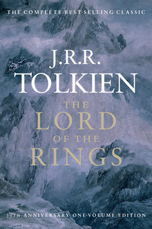 The Lord of the Rings by J. R. R. Tolkien
