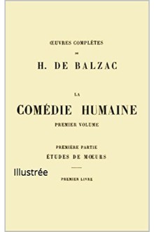 La Comédie humaine – Volume 01