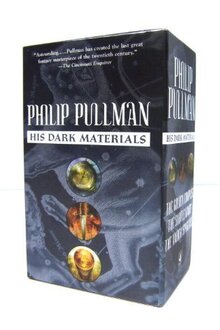 His Dark Materials by Philip Pullman