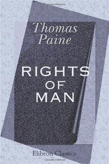 Rights of Man by Thomas Paine