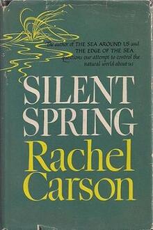 Silent Spring by Rachel Carson