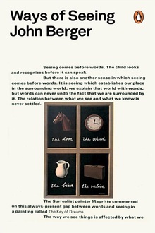 Ways Of Seeing by John Berger
